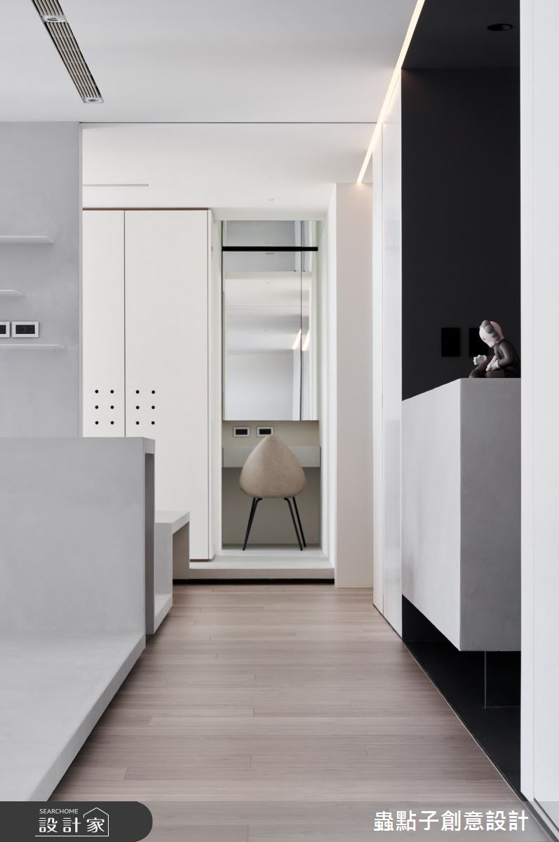 24坪新成屋(5年以下)＿簡約風案例圖片＿蟲點子創意設計＿蟲點子_88之29
