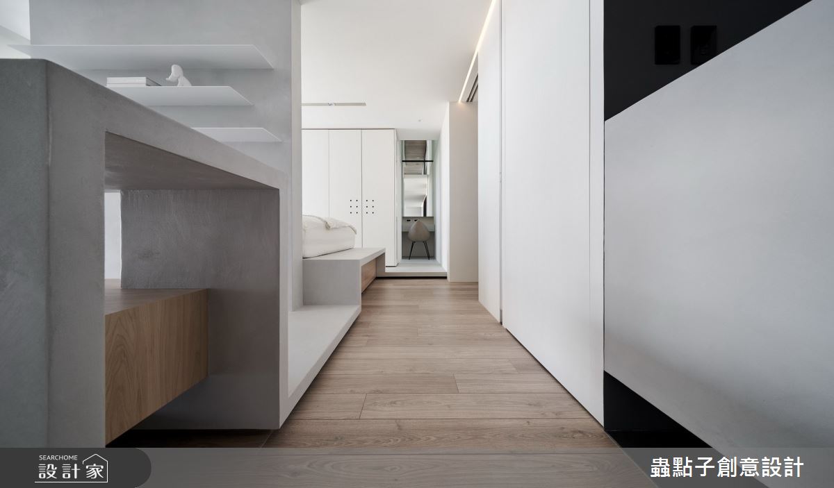 24坪新成屋(5年以下)＿簡約風案例圖片＿蟲點子創意設計＿蟲點子_88之25