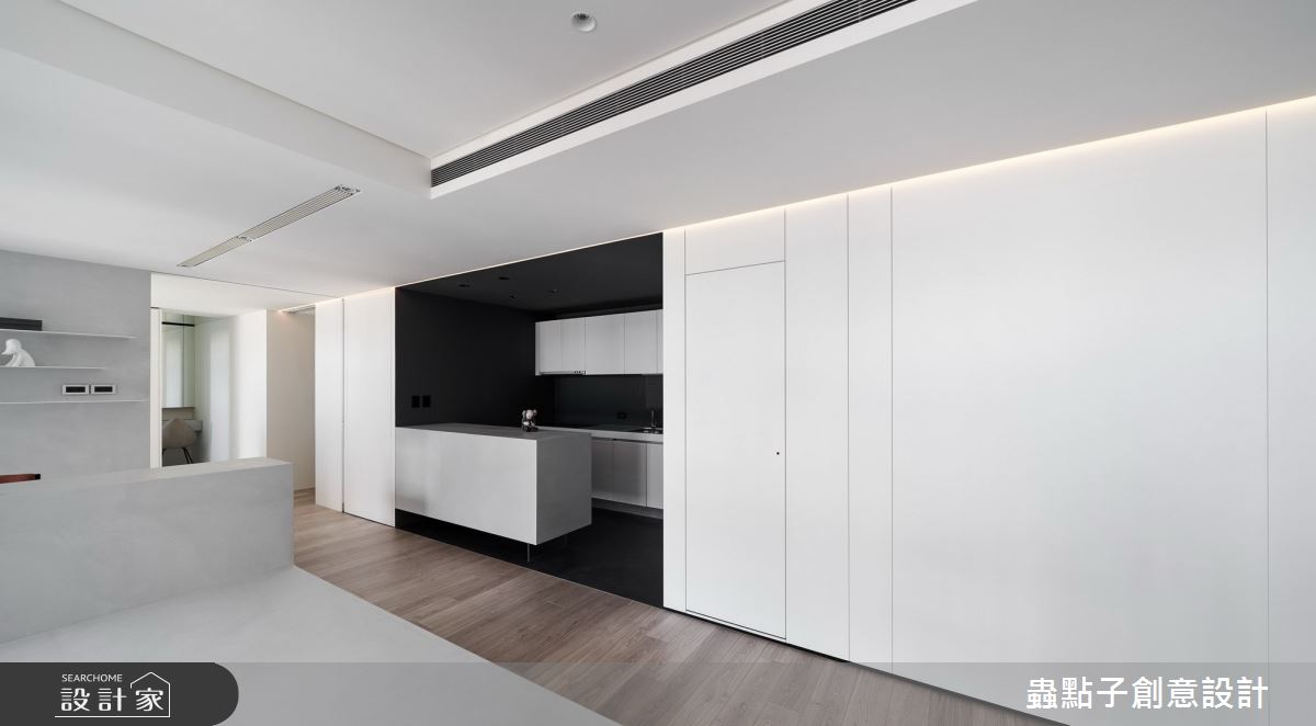 24坪新成屋(5年以下)＿簡約風案例圖片＿蟲點子創意設計＿蟲點子_88之17