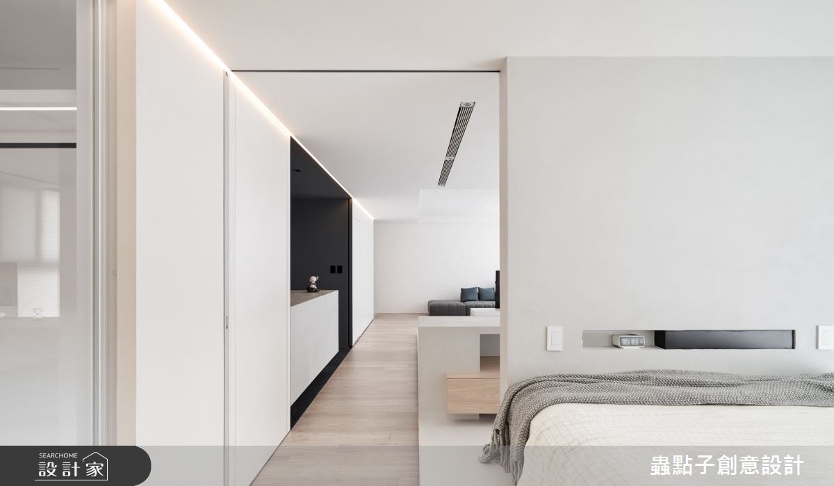 24坪新成屋(5年以下)＿簡約風案例圖片＿蟲點子創意設計＿蟲點子_88之34
