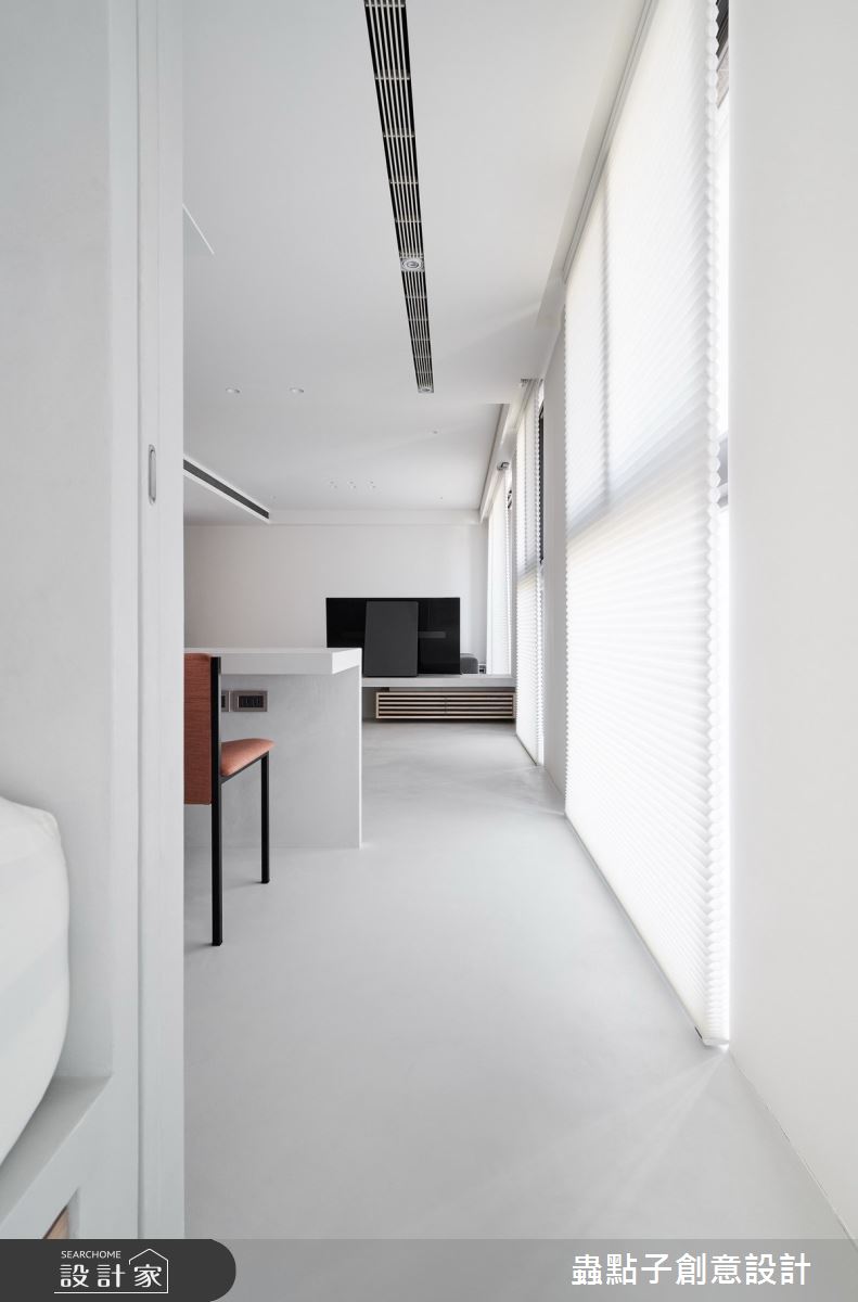 24坪新成屋(5年以下)＿簡約風案例圖片＿蟲點子創意設計＿蟲點子_88之22