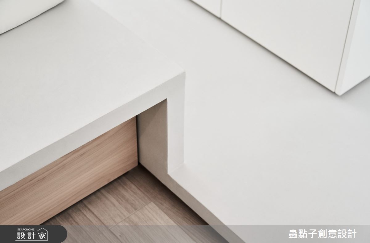24坪新成屋(5年以下)＿簡約風案例圖片＿蟲點子創意設計＿蟲點子_88之33