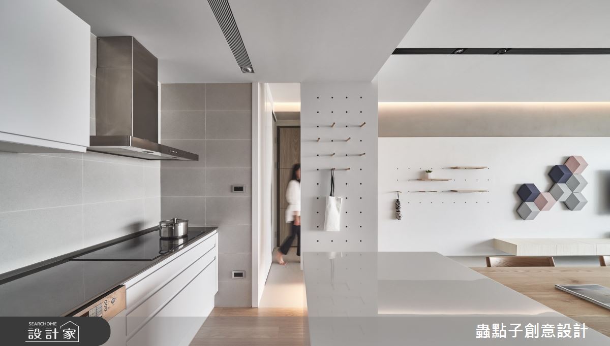 32坪新成屋(5年以下)＿簡約風案例圖片＿蟲點子創意設計＿蟲點子_89之23