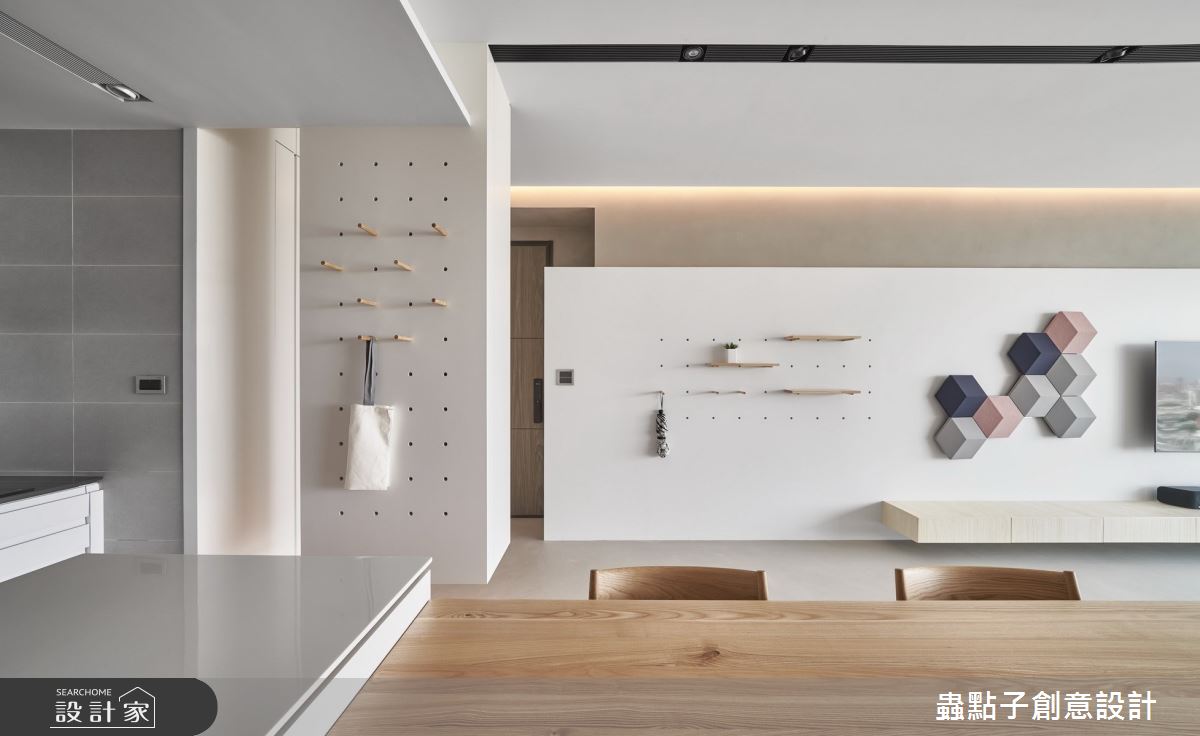 32坪新成屋(5年以下)＿簡約風案例圖片＿蟲點子創意設計＿蟲點子_89之22