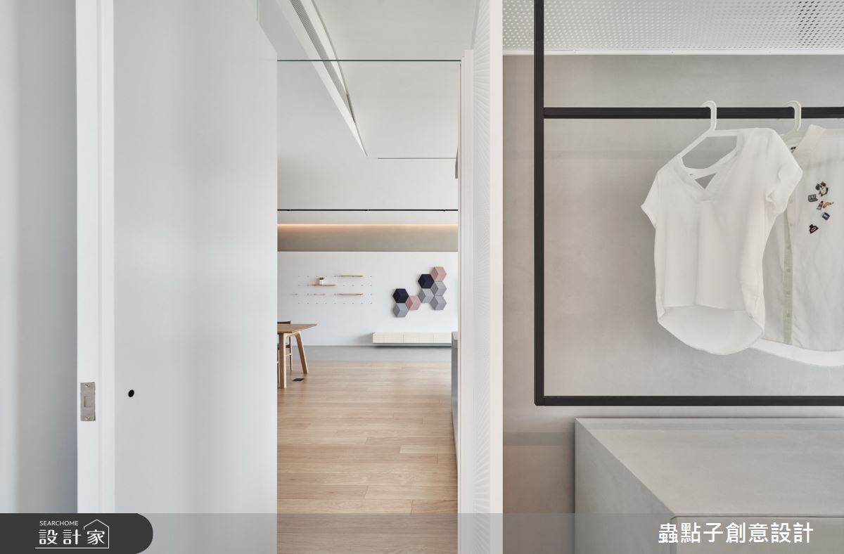 32坪新成屋(5年以下)＿簡約風案例圖片＿蟲點子創意設計＿蟲點子_89之26