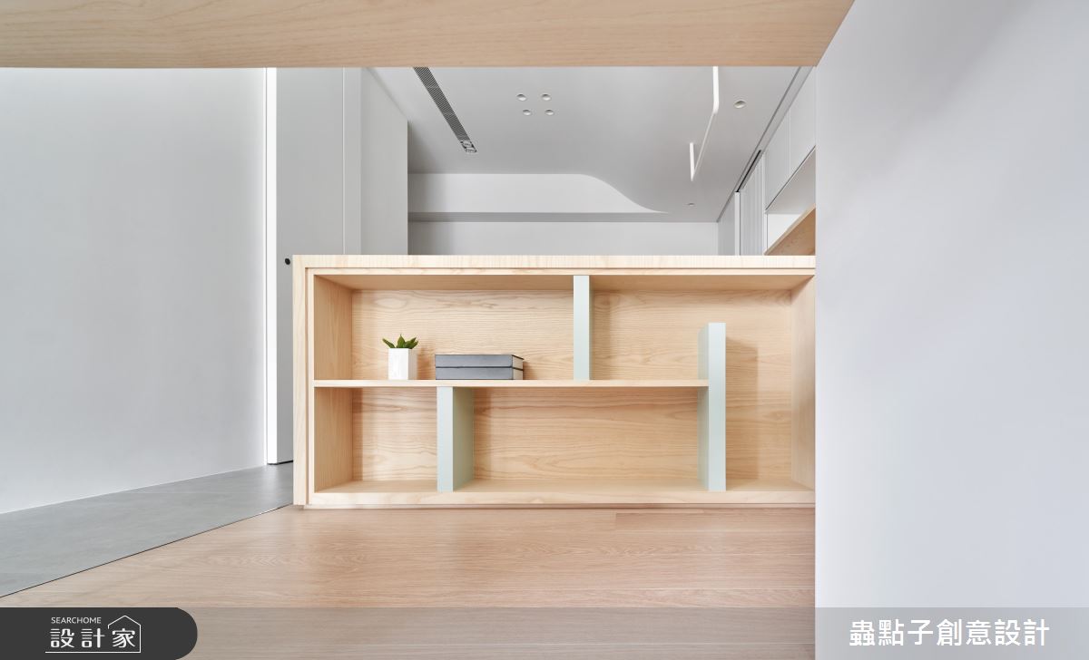 17坪新成屋(5年以下)＿簡約風案例圖片＿蟲點子創意設計＿蟲點子_97之22