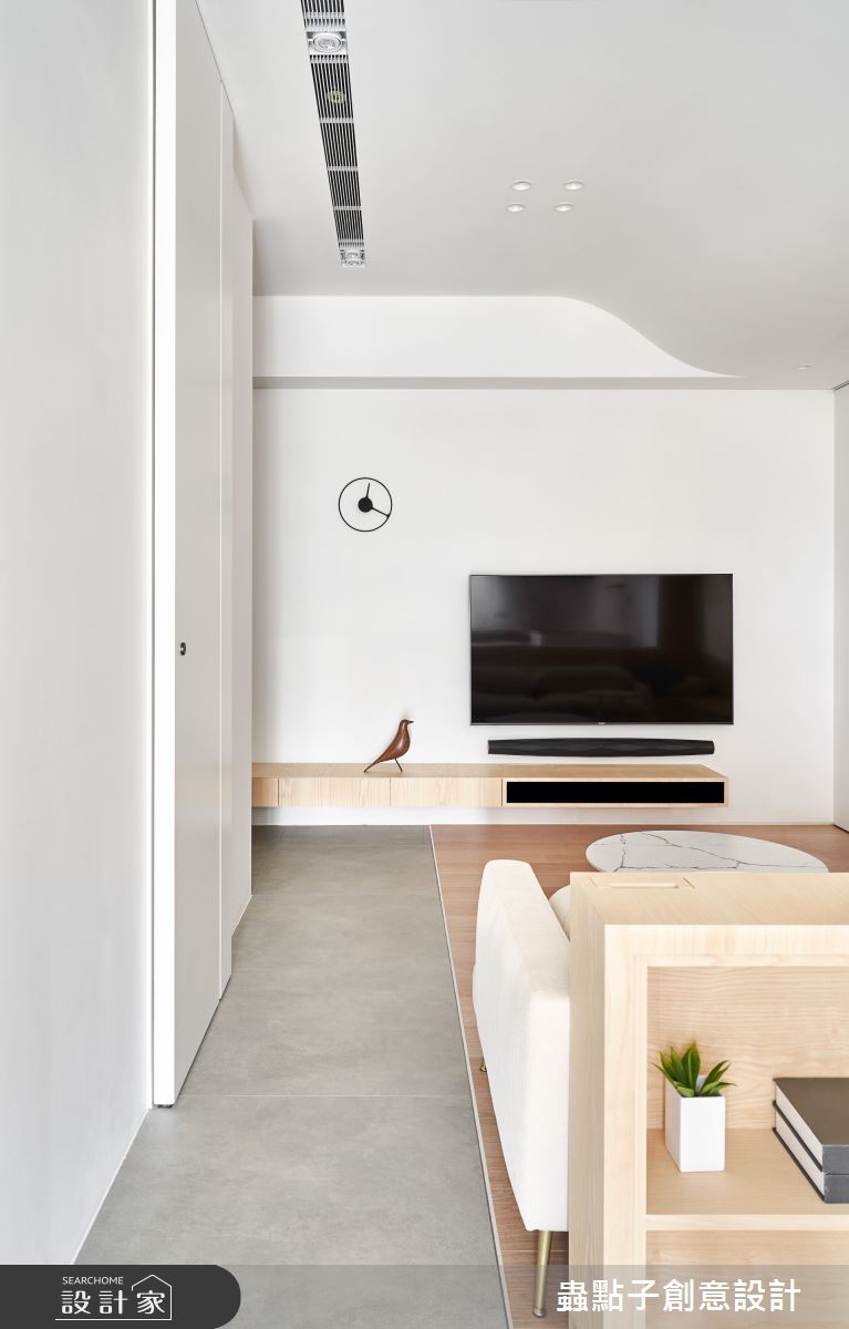 17坪新成屋(5年以下)＿簡約風案例圖片＿蟲點子創意設計＿蟲點子_97之14