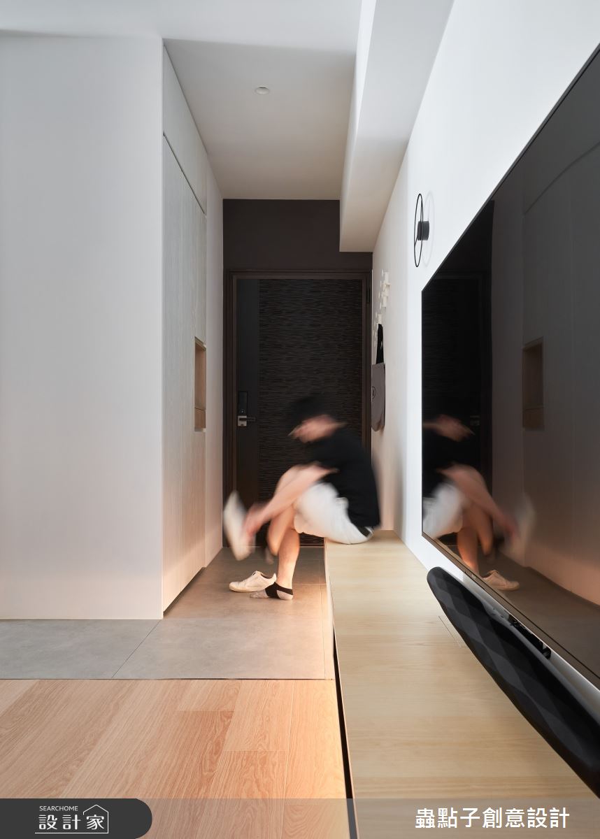 17坪新成屋(5年以下)＿簡約風案例圖片＿蟲點子創意設計＿蟲點子_97之5