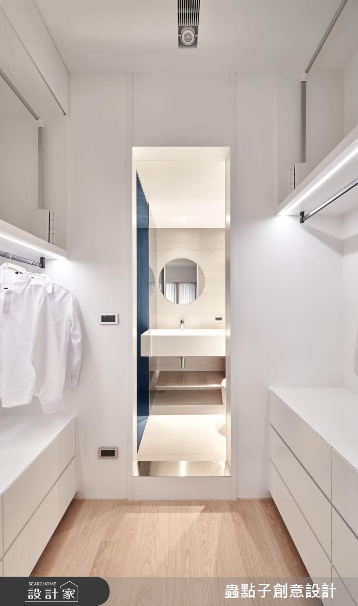 17坪新成屋(5年以下)＿簡約風案例圖片＿蟲點子創意設計＿蟲點子_97之29