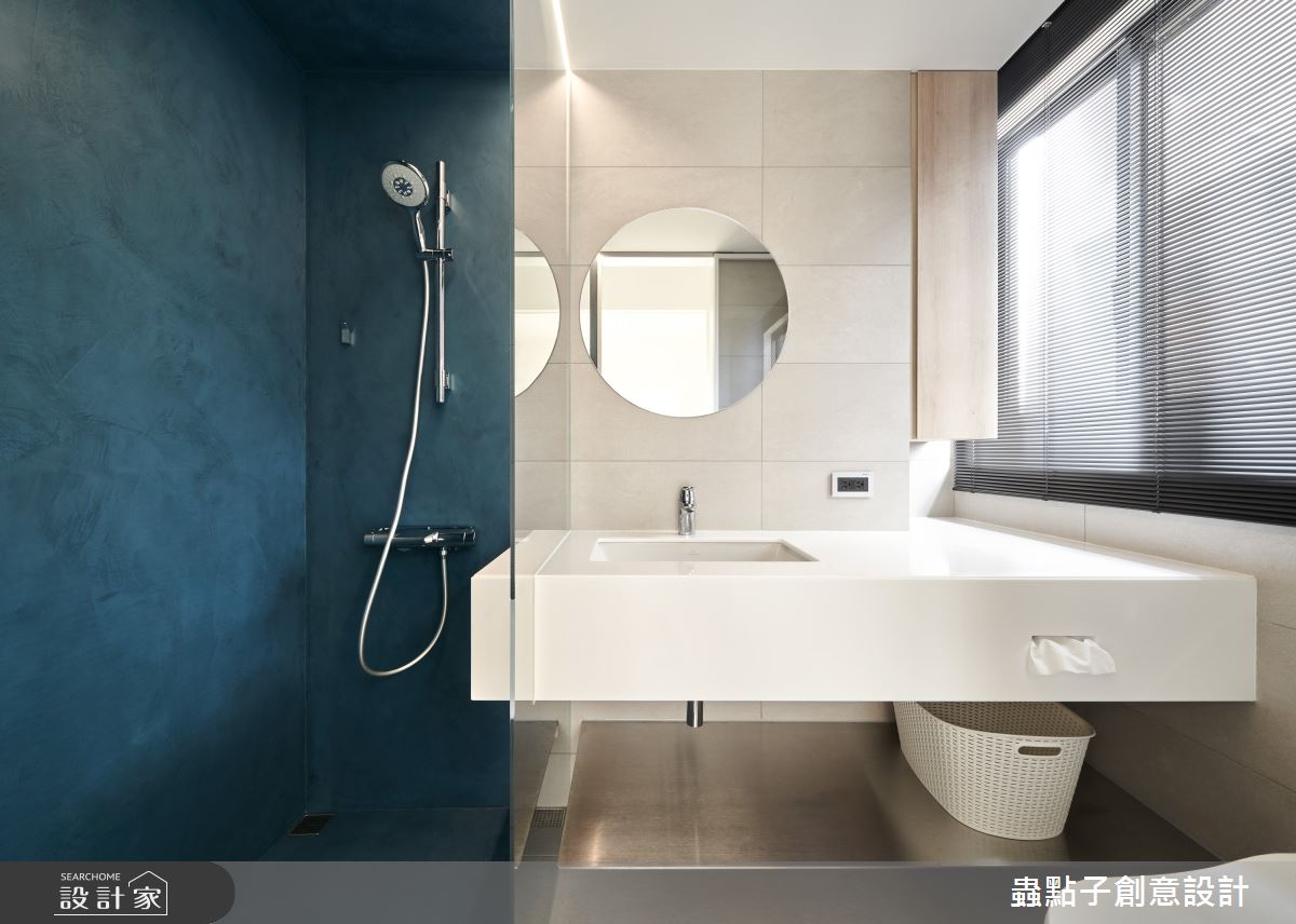 17坪新成屋(5年以下)＿簡約風案例圖片＿蟲點子創意設計＿蟲點子_97之30