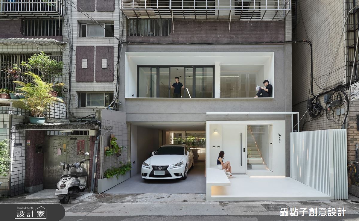 45坪老屋(41~50年)＿北歐風商業空間案例圖片＿蟲點子創意設計＿蟲點子_98之1