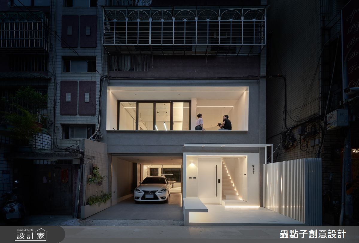 45坪老屋(41~50年)＿北歐風商業空間案例圖片＿蟲點子創意設計＿蟲點子_98之2