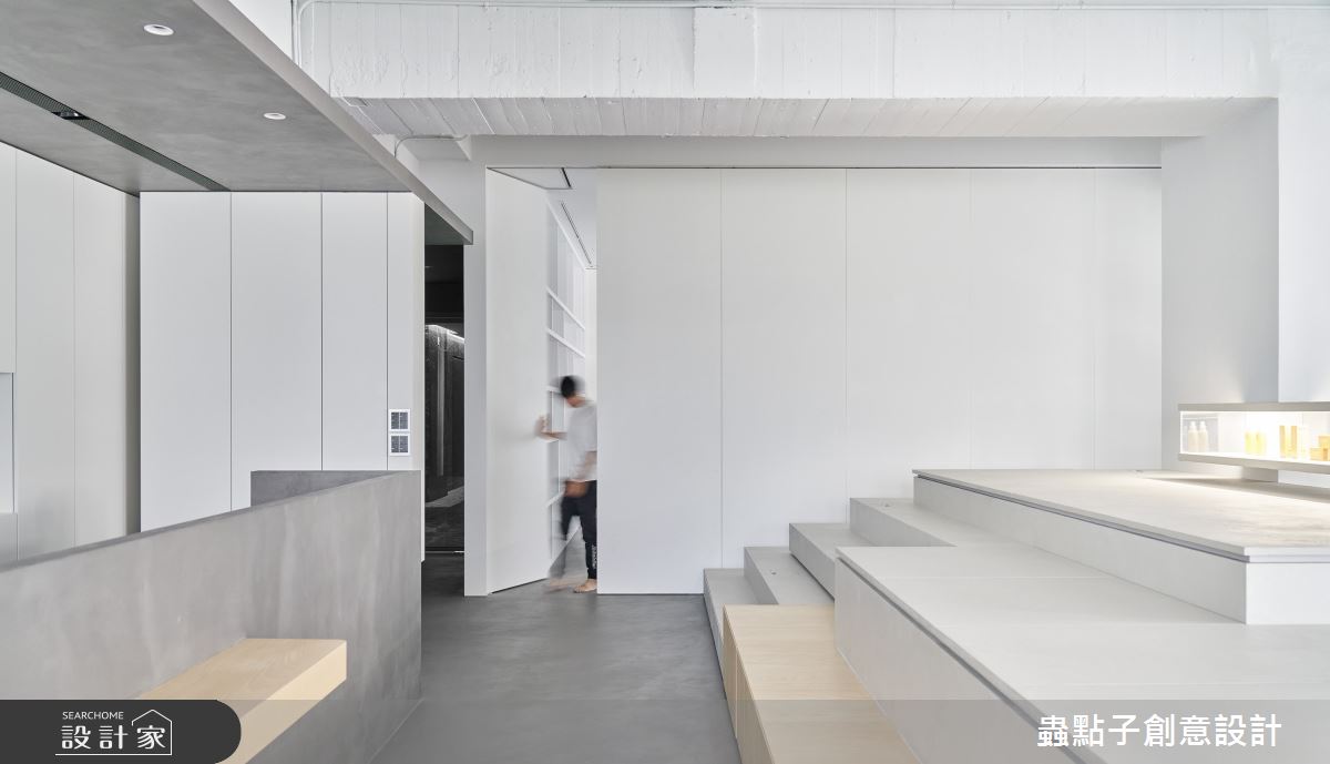 40坪新成屋(5年以下)＿簡約風案例圖片＿蟲點子創意設計＿蟲點子_105之18