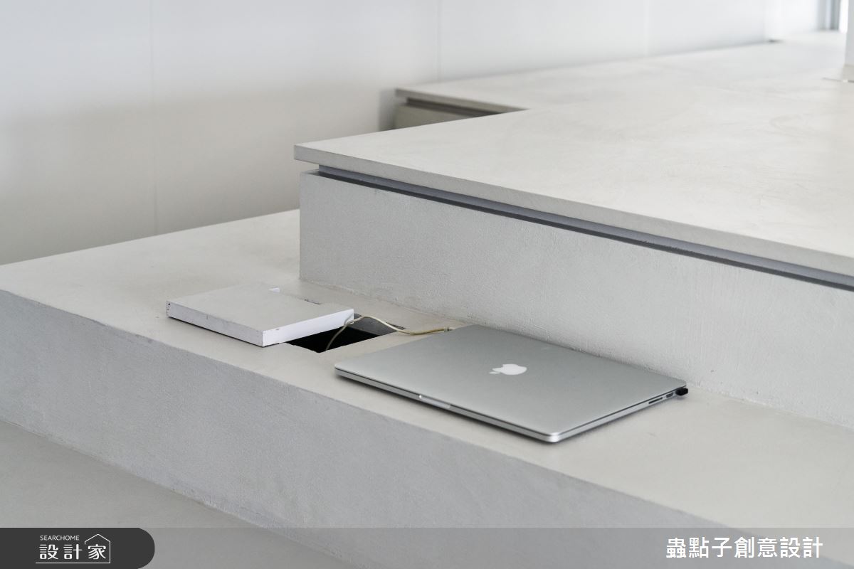 40坪新成屋(5年以下)＿簡約風商業空間案例圖片＿蟲點子創意設計＿蟲點子_105之19