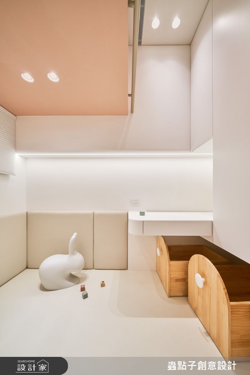 21坪新成屋(5年以下)＿北歐風案例圖片＿蟲點子創意設計＿蟲點子_108之32