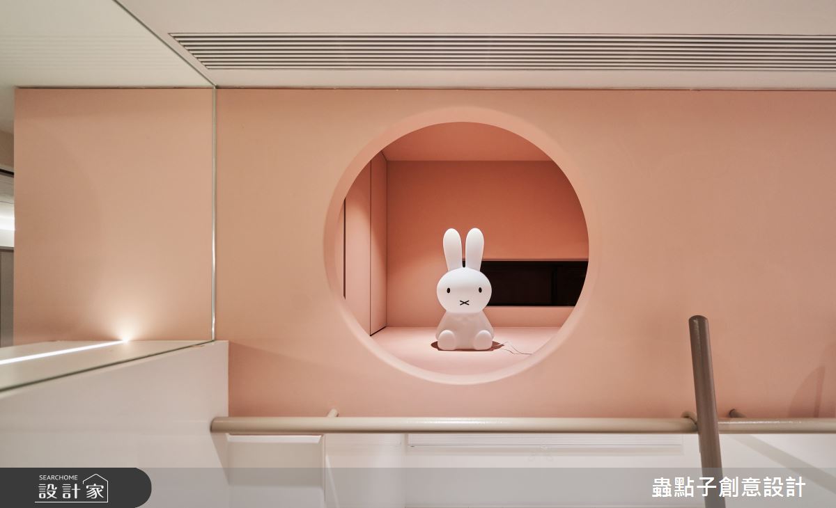 21坪新成屋(5年以下)＿北歐風案例圖片＿蟲點子創意設計＿蟲點子_108之34