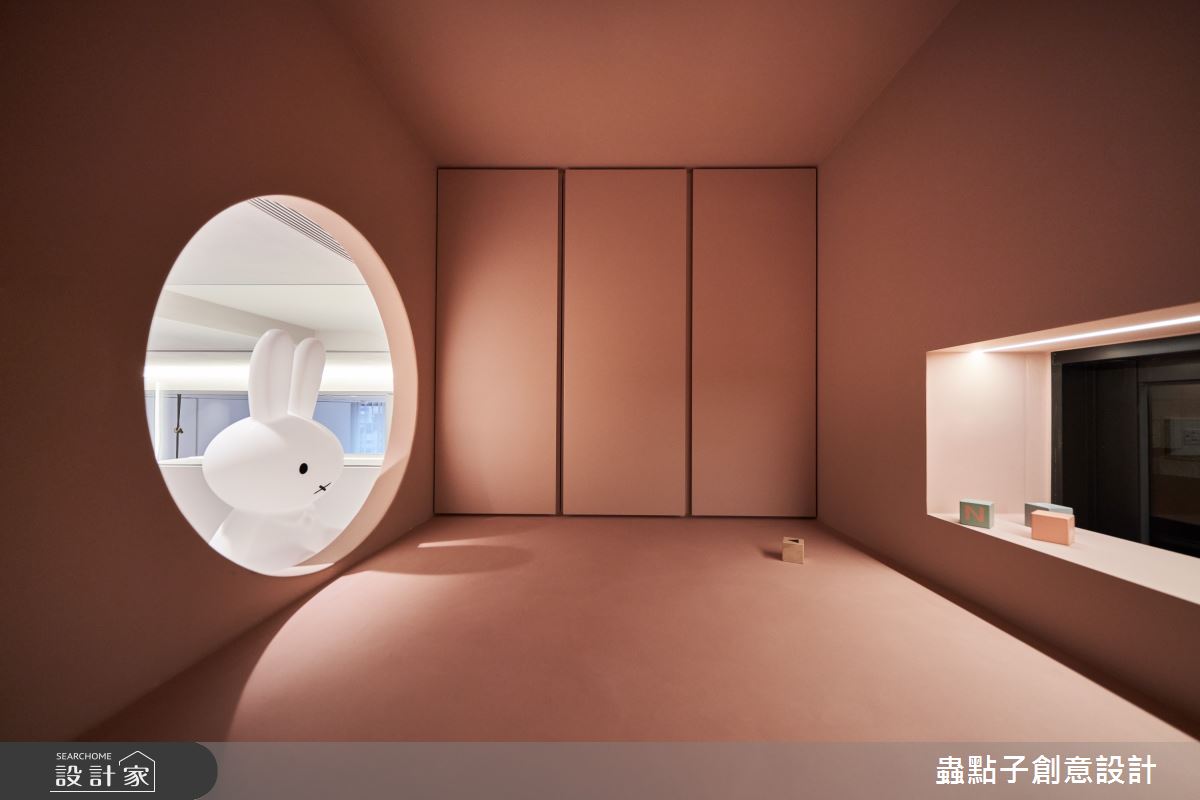 21坪新成屋(5年以下)＿北歐風案例圖片＿蟲點子創意設計＿蟲點子_108之35