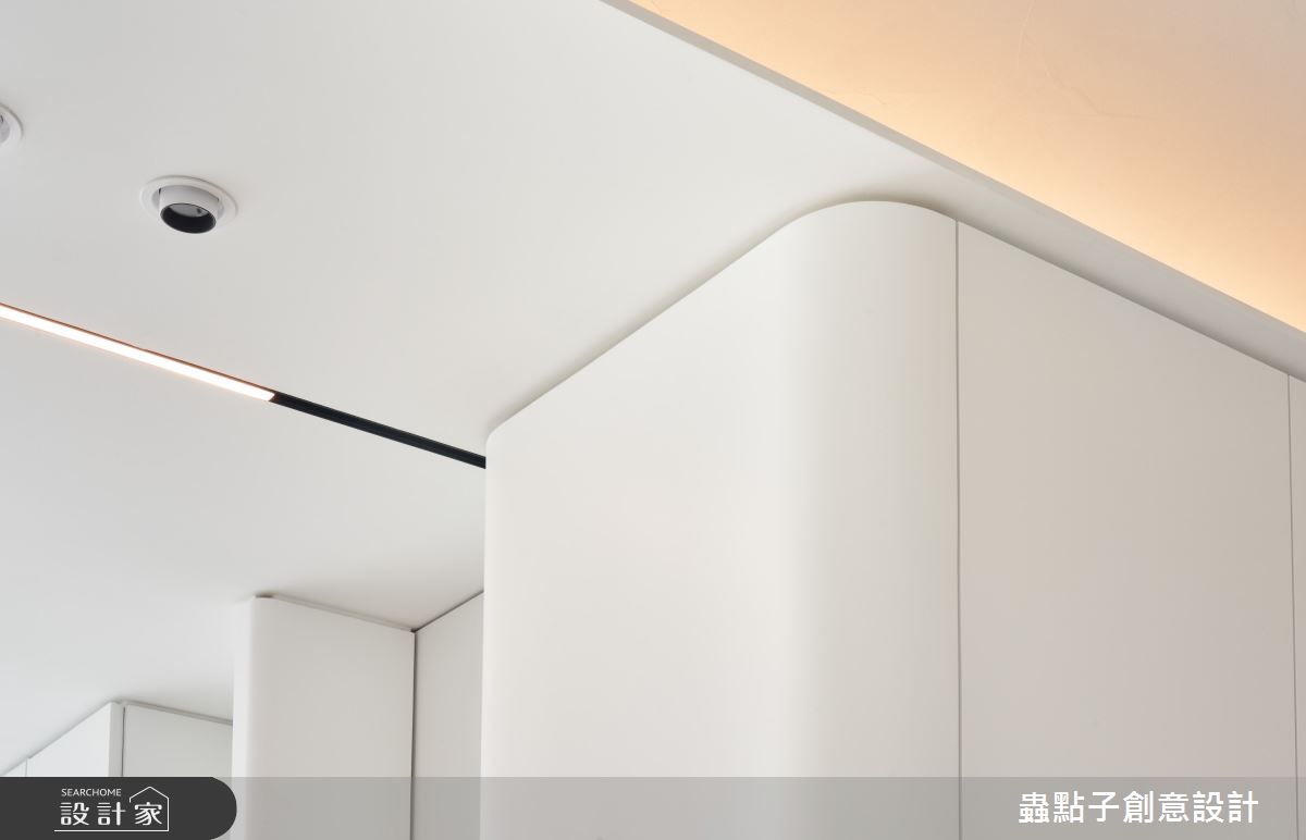 21坪新成屋(5年以下)＿北歐風客廳案例圖片＿蟲點子創意設計＿蟲點子_108之42