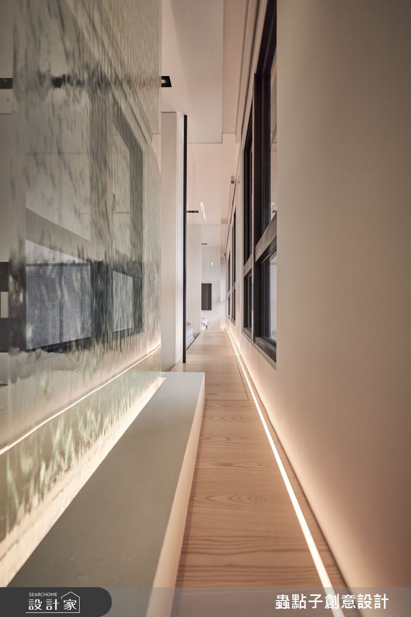 50坪新成屋(5年以下)＿簡約風臥榻案例圖片＿蟲點子創意設計＿蟲點子_109之34