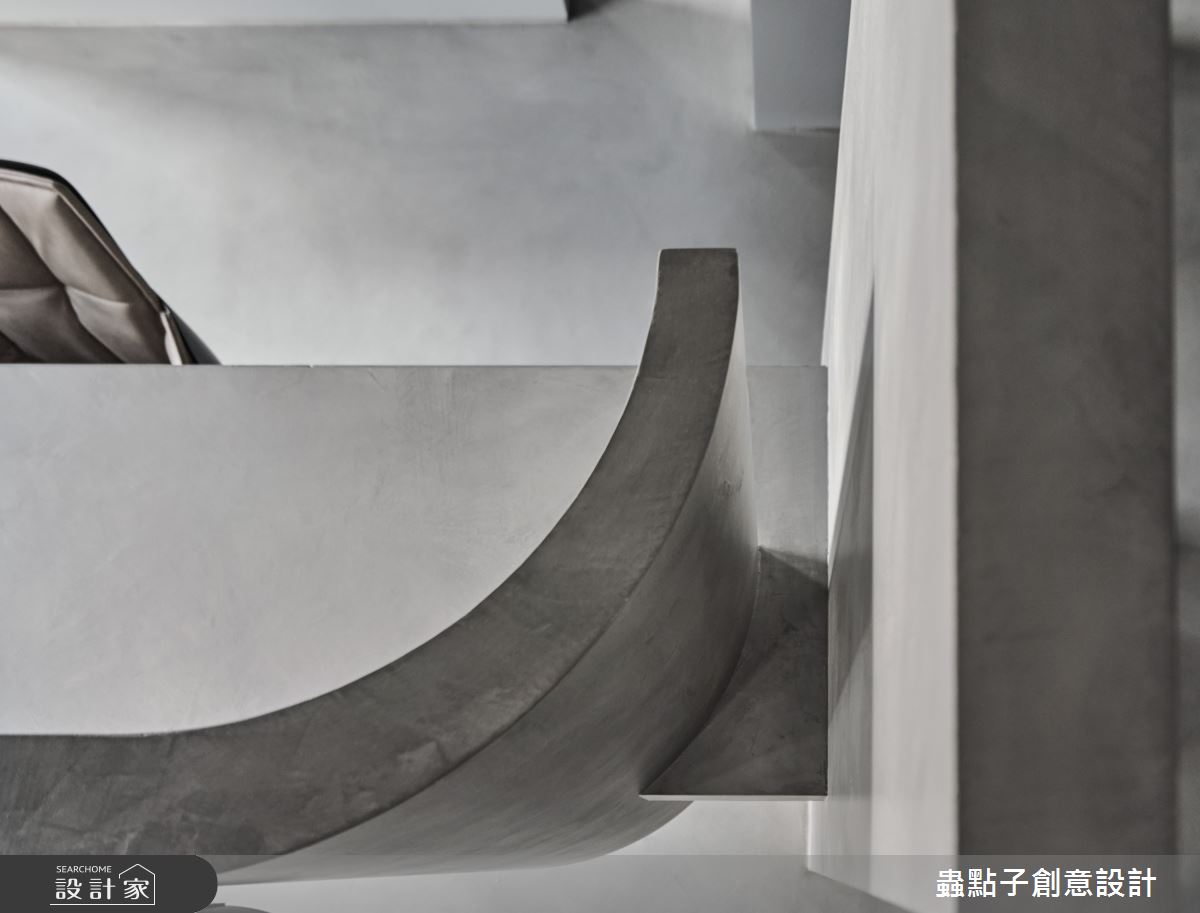 35坪老屋(16~30年)＿北歐風書房案例圖片＿蟲點子創意設計＿蟲點子_111之20