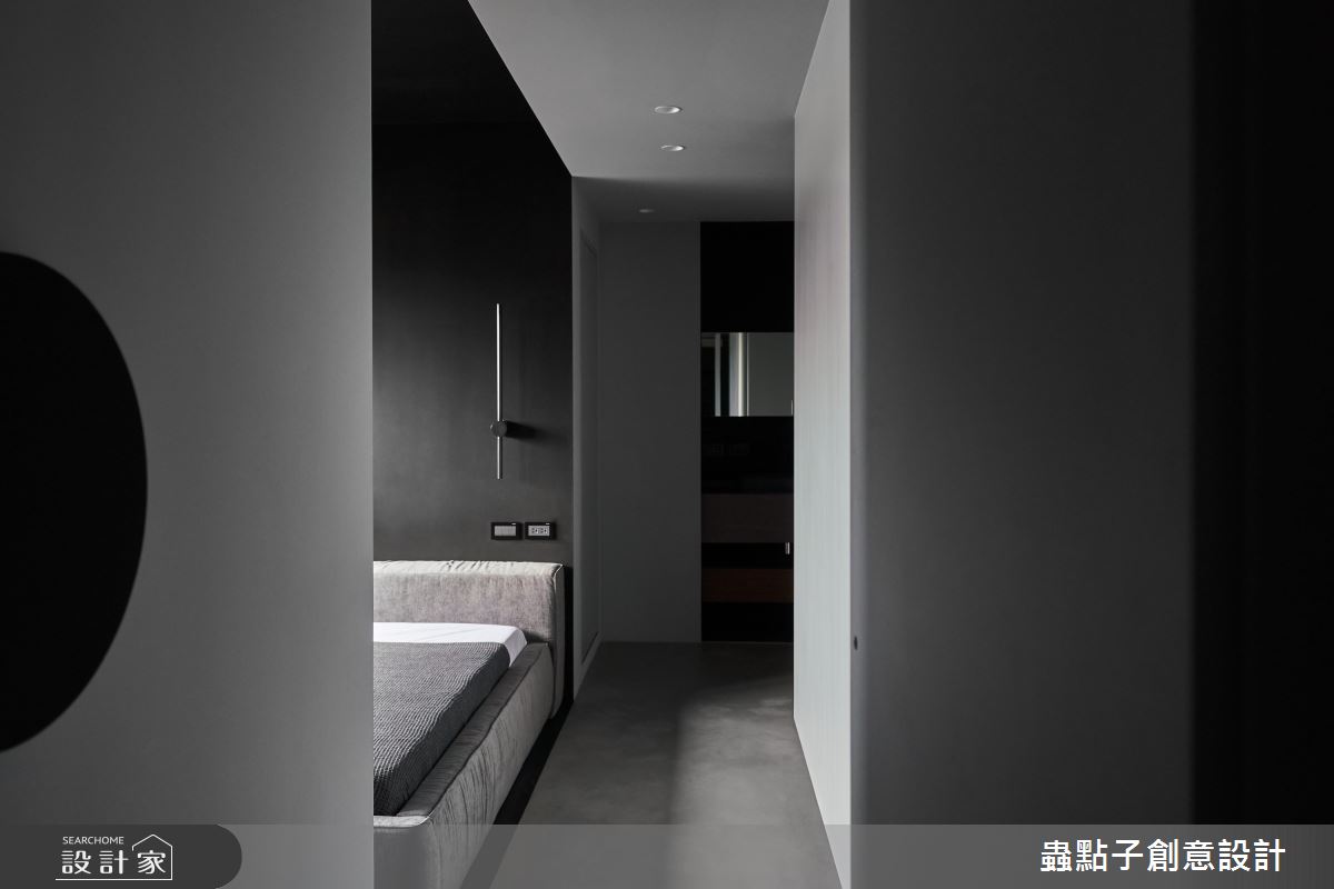 35坪老屋(16~30年)＿北歐風臥室案例圖片＿蟲點子創意設計＿蟲點子_111之36