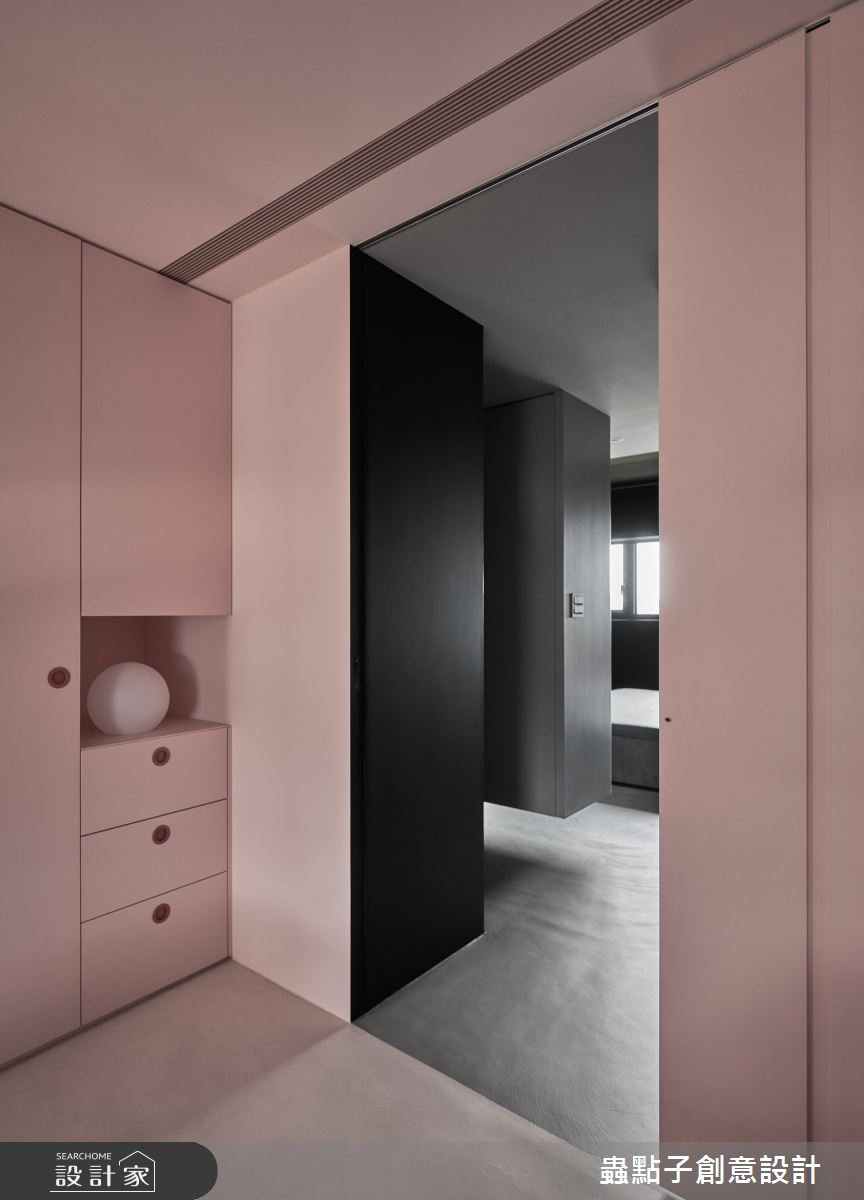 35坪老屋(16~30年)＿北歐風兒童房兒童房案例圖片＿蟲點子創意設計＿蟲點子_111之29