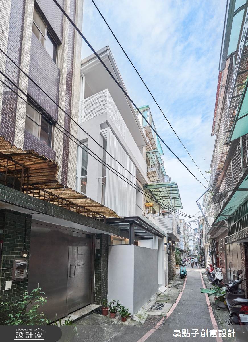 30坪老屋(31~40年)＿北歐風案例圖片＿蟲點子創意設計＿蟲點子_114之39