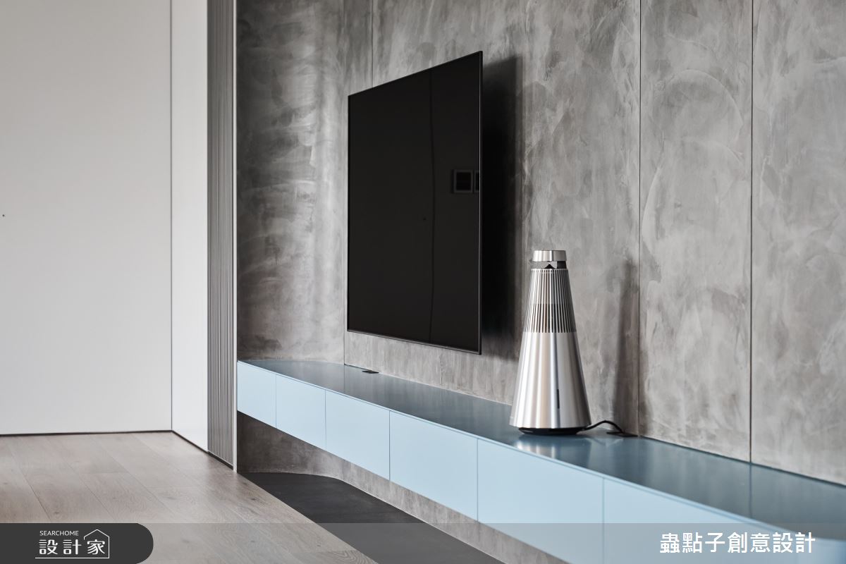 52坪中古屋(5~15年)＿簡約風客廳案例圖片＿蟲點子創意設計＿蟲點子_115之6