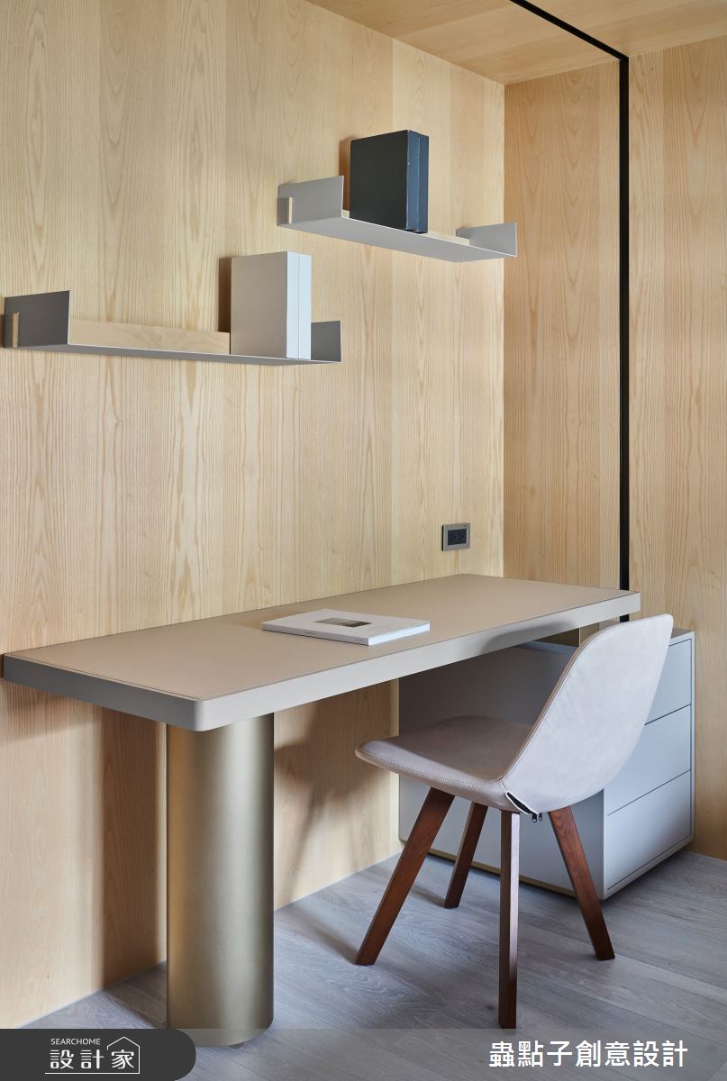 52坪中古屋(5~15年)＿簡約風客房案例圖片＿蟲點子創意設計＿蟲點子_115之51
