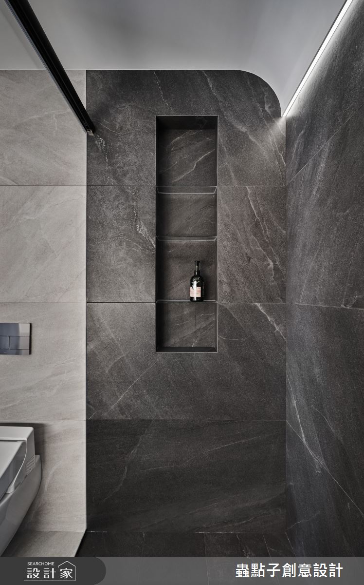 52坪中古屋(5~15年)＿簡約風浴室案例圖片＿蟲點子創意設計＿蟲點子_115之55