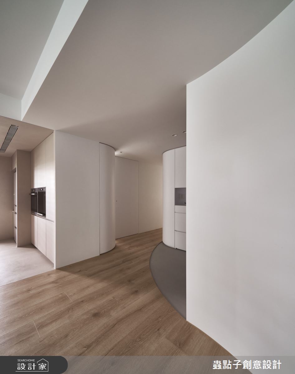 35坪新成屋(5年以下)＿簡約風案例圖片＿蟲點子創意設計＿蟲點子_117之13