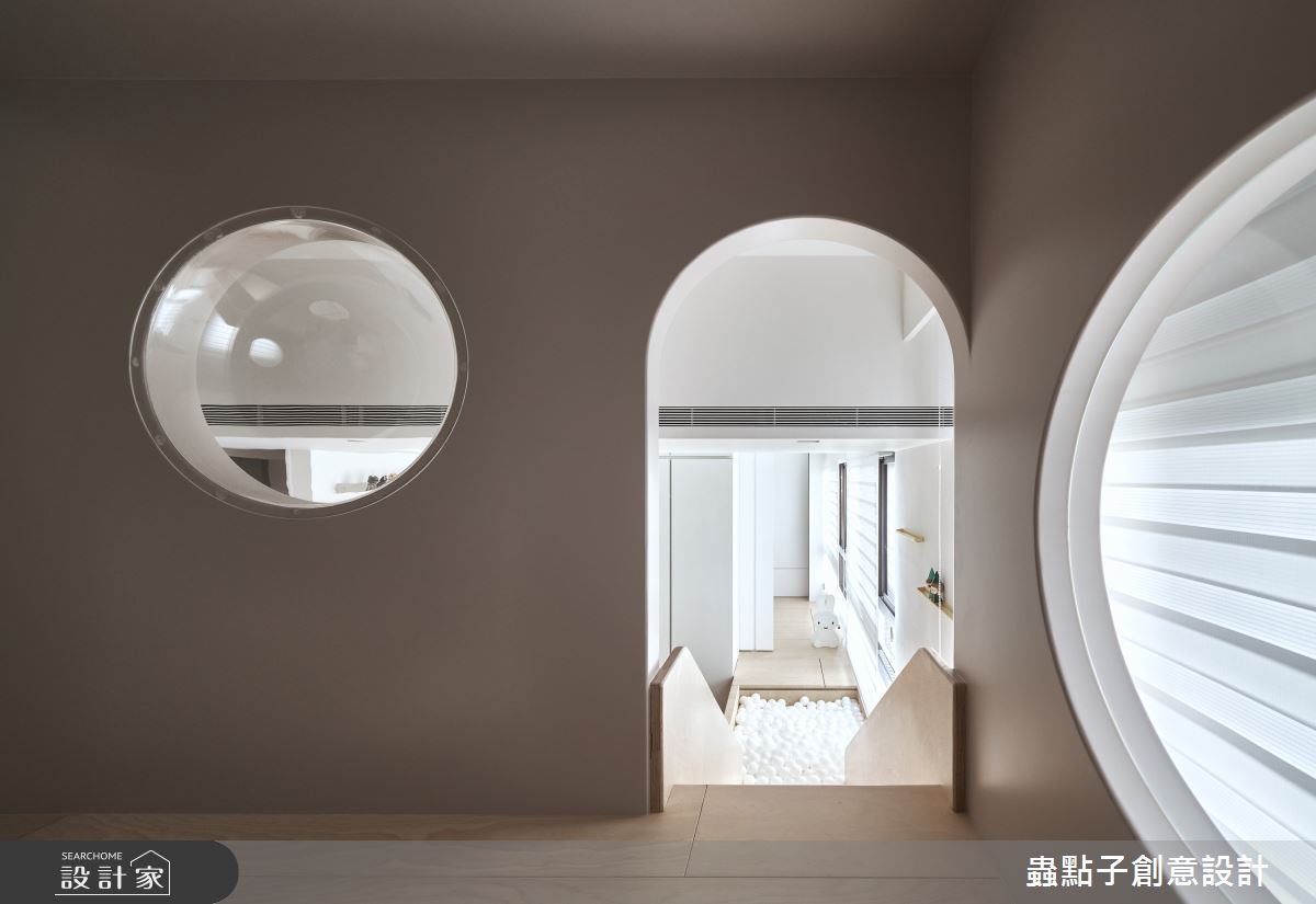 35坪新成屋(5年以下)＿簡約風兒童房兒童房案例圖片＿蟲點子創意設計＿蟲點子_117之39