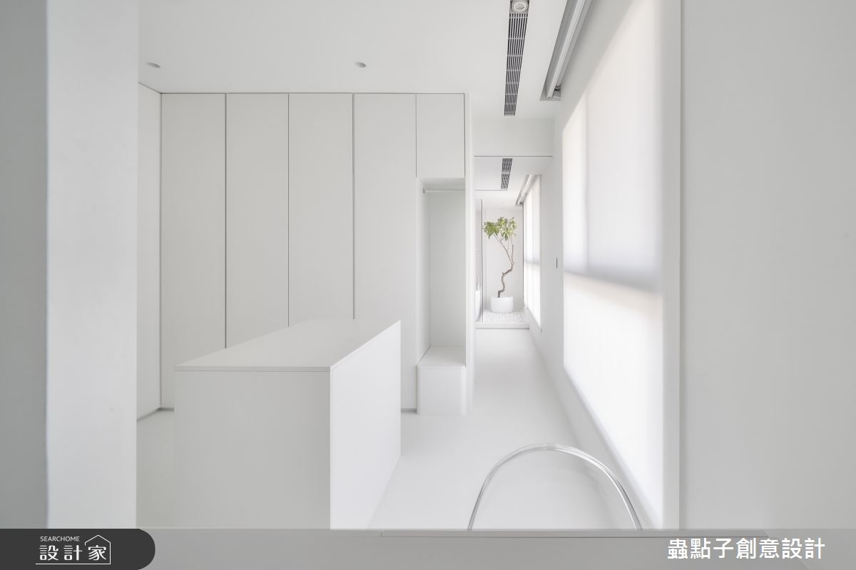 56坪新成屋(5年以下)＿簡約風臥室案例圖片＿蟲點子創意設計＿蟲點子_119之30