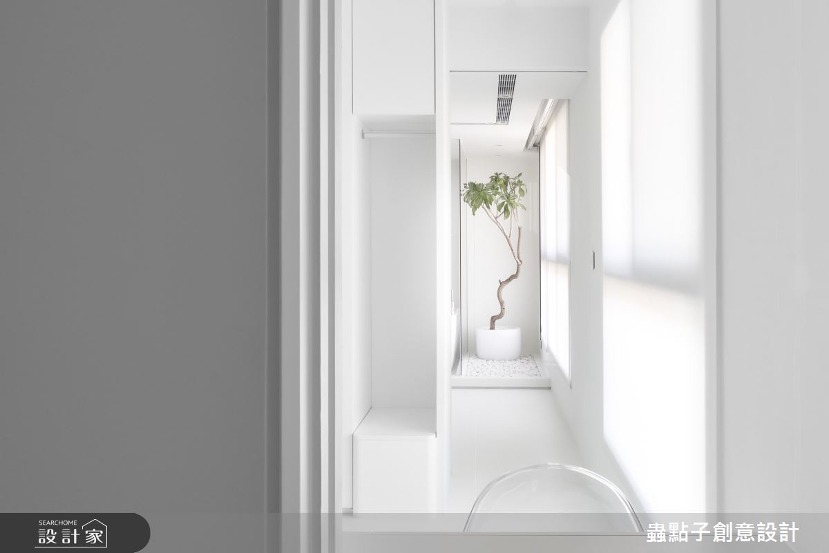 56坪新成屋(5年以下)＿簡約風臥室案例圖片＿蟲點子創意設計＿蟲點子_119之31