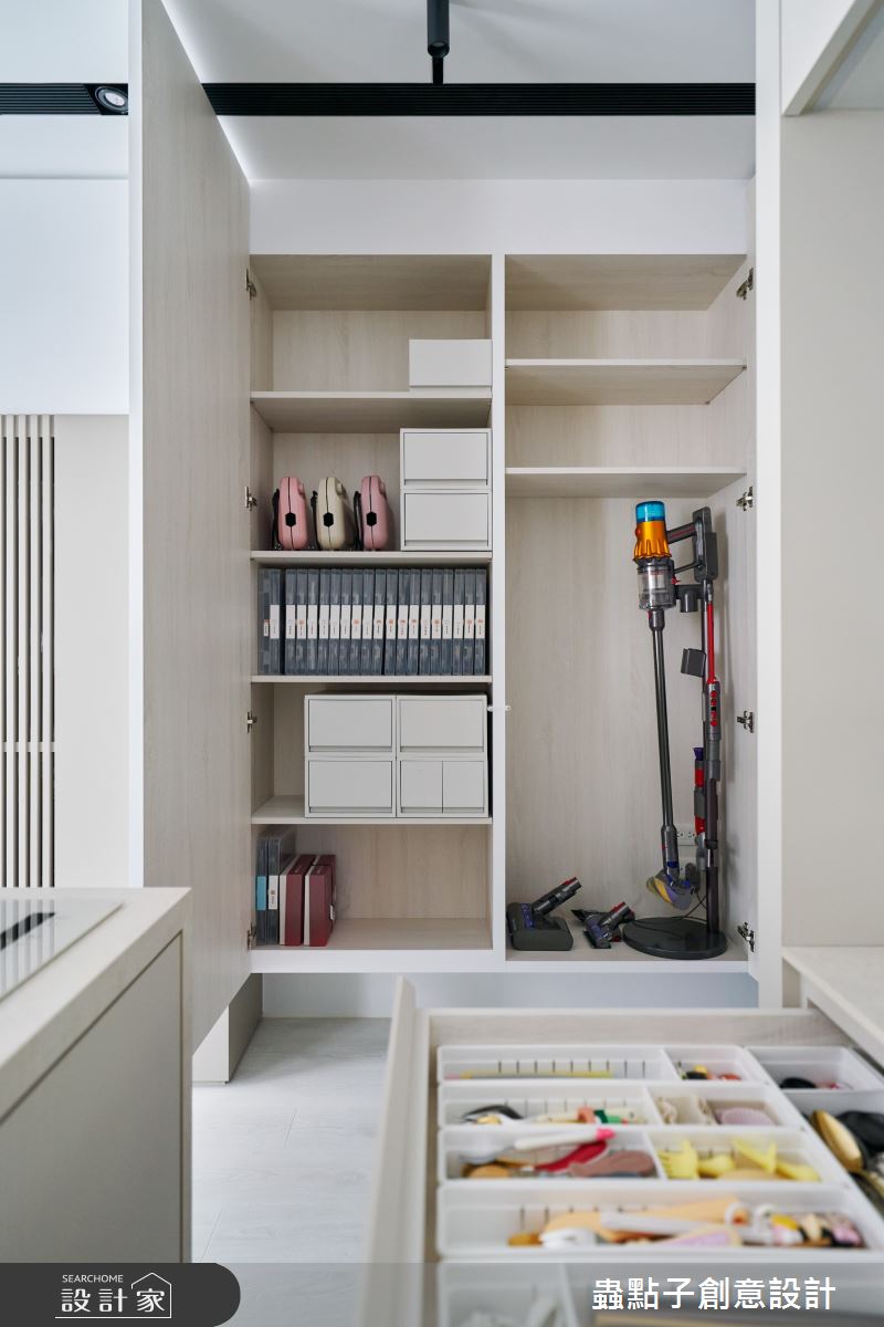 23坪新成屋(5年以下)＿簡約風餐廳案例圖片＿蟲點子創意設計＿蟲點子_121之33