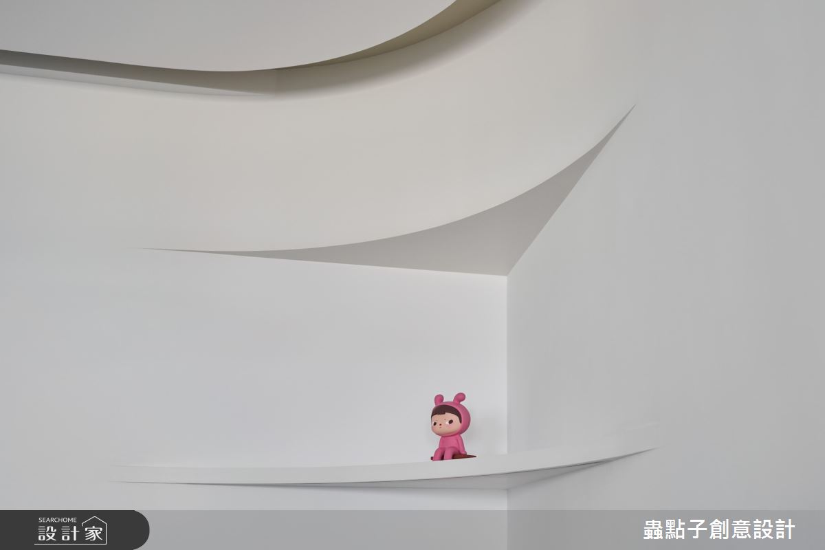 60坪新成屋(5年以下)＿簡約風餐廳案例圖片＿蟲點子創意設計＿蟲點子_124之9