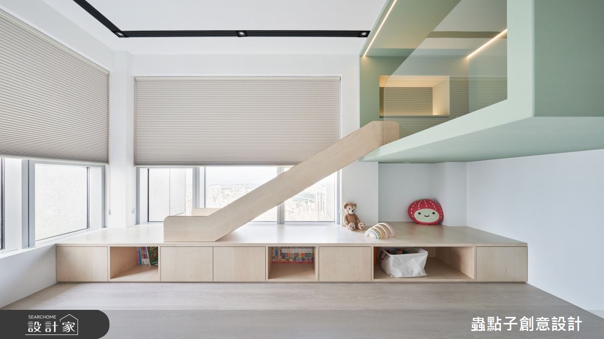 60坪新成屋(5年以下)＿簡約風案例圖片＿蟲點子創意設計＿蟲點子_124之38