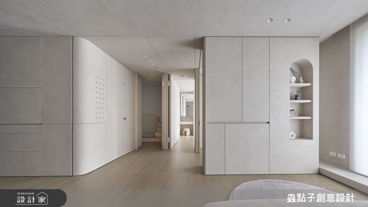 20坪新成屋(5年以下)＿北歐風客廳案例圖片＿蟲點子創意設計＿蟲點子_125之26