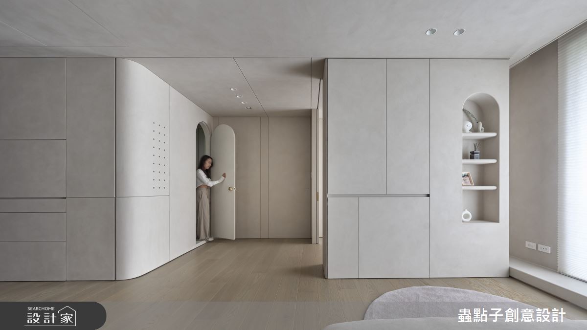 20坪新成屋(5年以下)＿北歐風客廳案例圖片＿蟲點子創意設計＿蟲點子_125之28