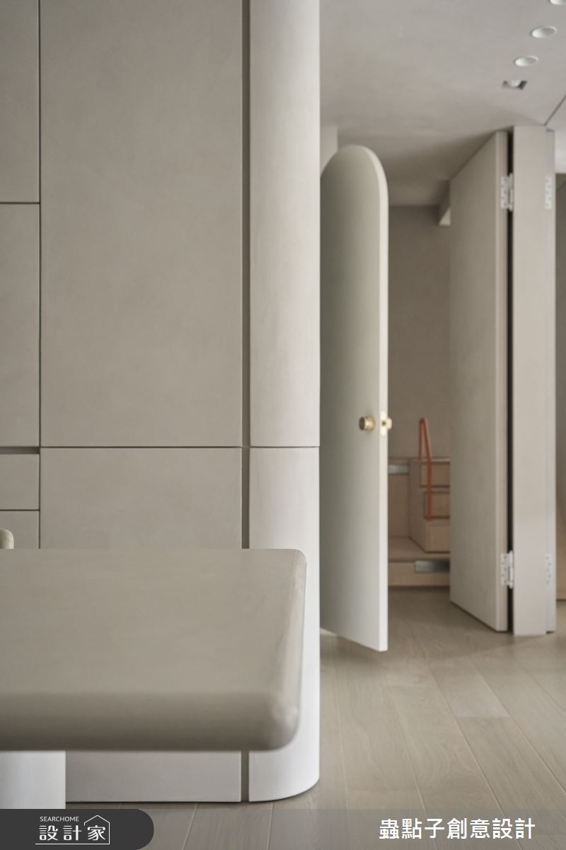 20坪新成屋(5年以下)＿北歐風客廳案例圖片＿蟲點子創意設計＿蟲點子_125之57