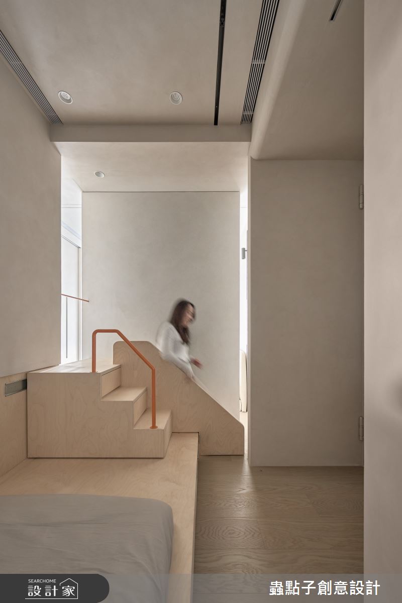 20坪新成屋(5年以下)＿北歐風兒童房兒童房案例圖片＿蟲點子創意設計＿蟲點子_125之63
