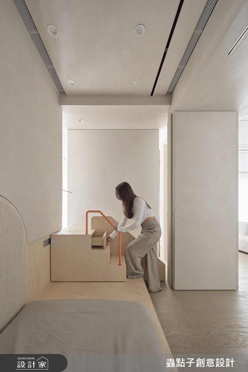 20坪新成屋(5年以下)＿北歐風兒童房兒童房案例圖片＿蟲點子創意設計＿蟲點子_125之64