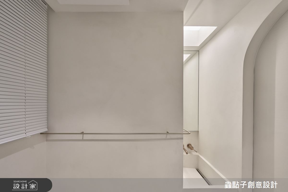 20坪新成屋(5年以下)＿北歐風浴室案例圖片＿蟲點子創意設計＿蟲點子_125之75