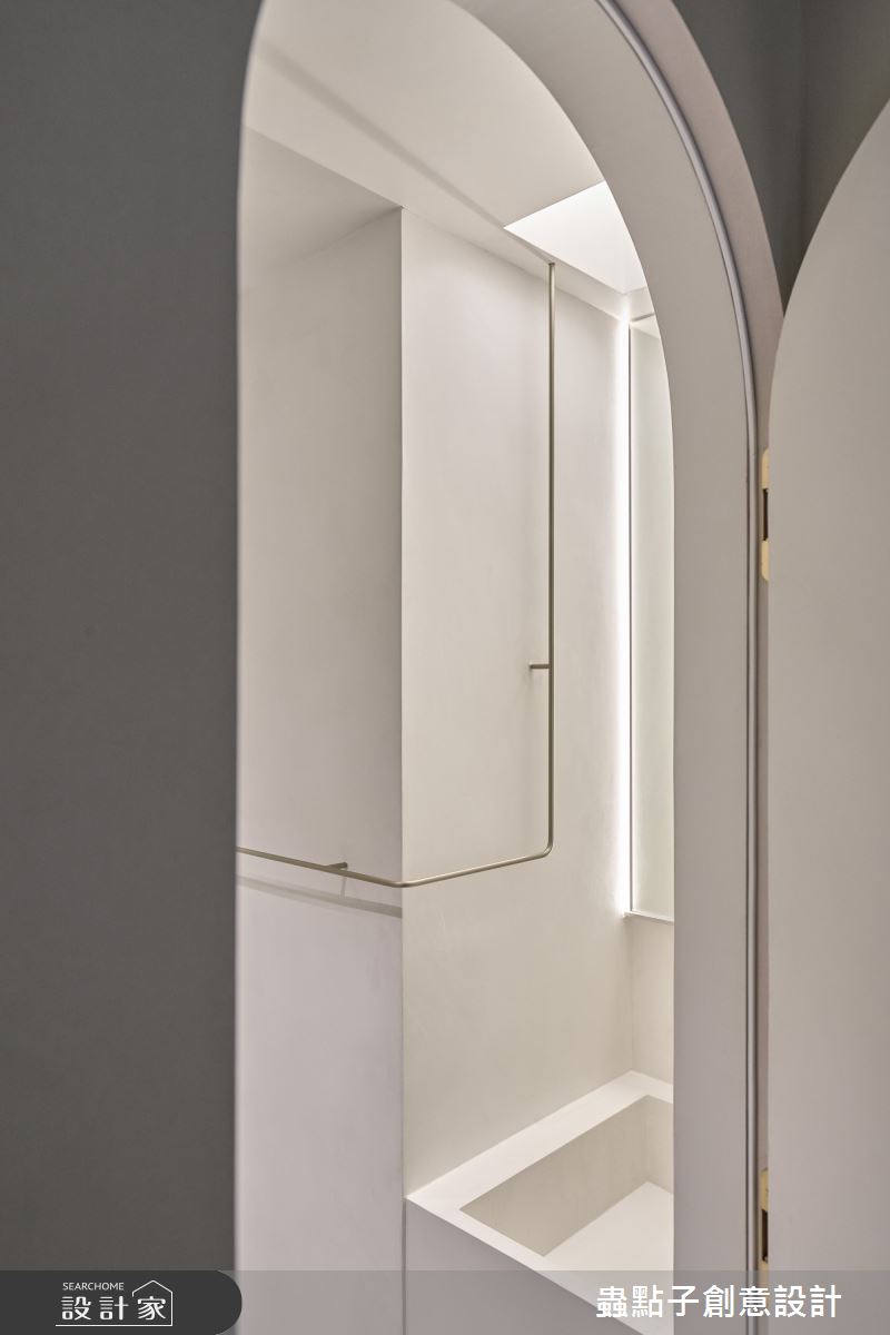 20坪新成屋(5年以下)＿北歐風浴室案例圖片＿蟲點子創意設計＿蟲點子_125之74