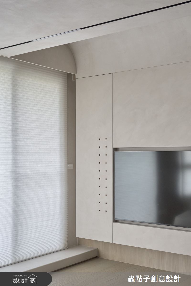 20坪新成屋(5年以下)＿北歐風客廳案例圖片＿蟲點子創意設計＿蟲點子_125之21