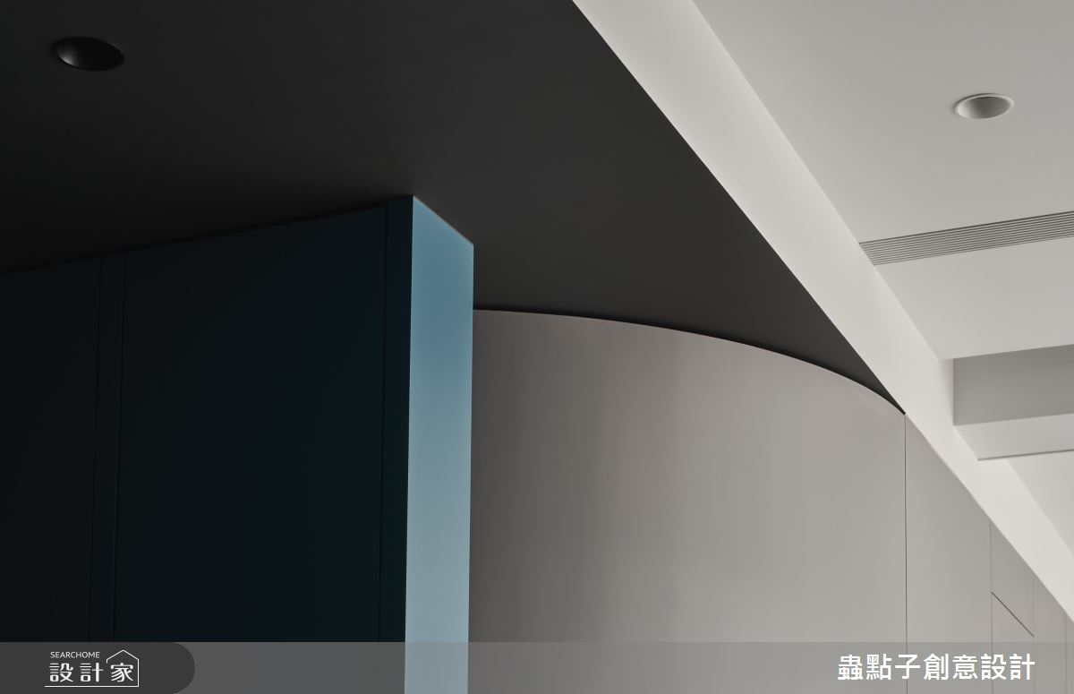 25坪新成屋(5年以下)＿簡約風案例圖片＿蟲點子創意設計＿蟲點子_126之11