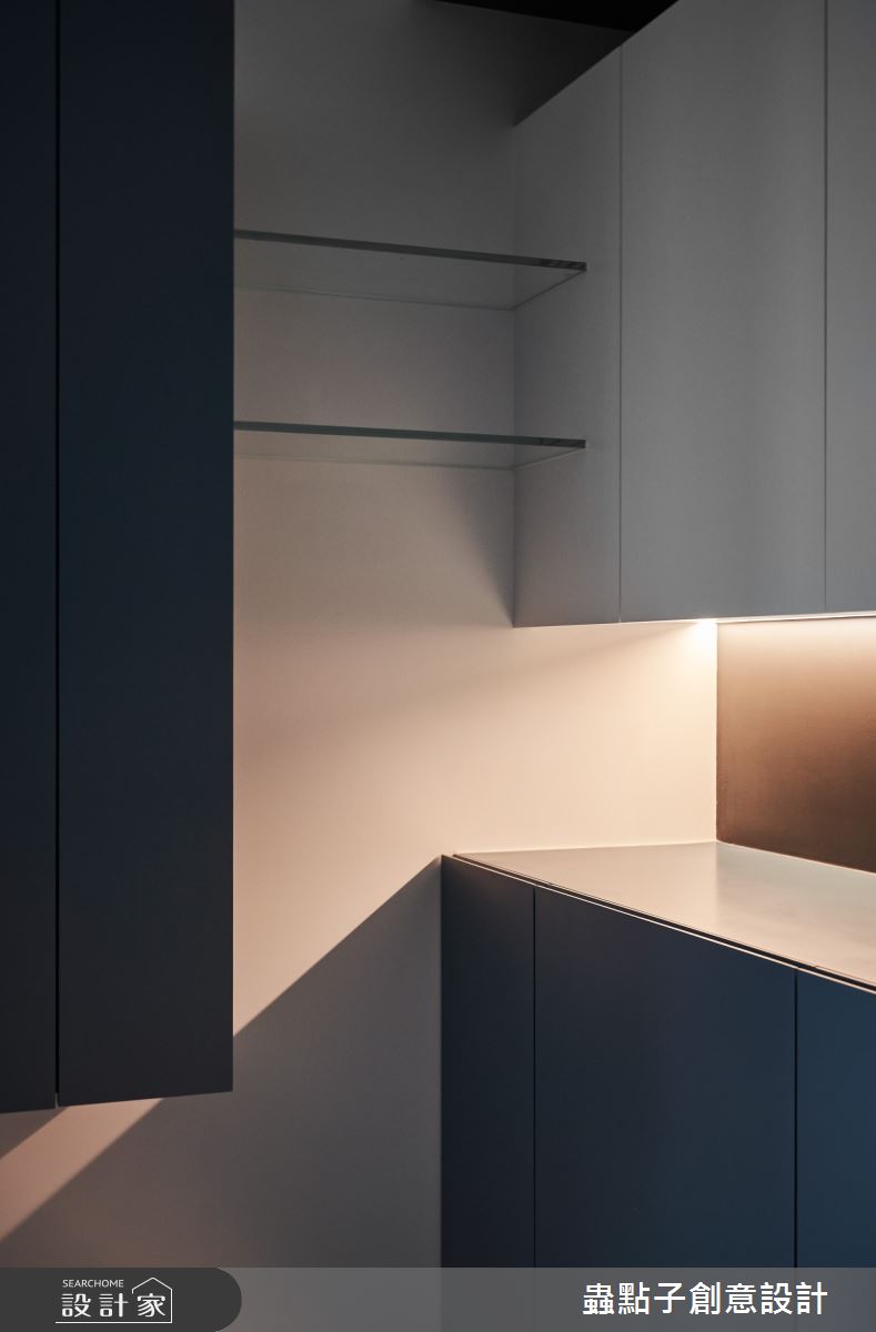 25坪新成屋(5年以下)＿簡約風案例圖片＿蟲點子創意設計＿蟲點子_126之30