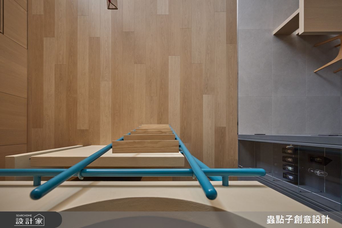 50坪新成屋(5年以下)＿簡約風案例圖片＿蟲點子創意設計＿蟲點子_127之48
