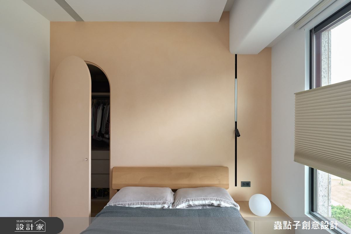 50坪新成屋(5年以下)＿簡約風兒童房兒童房案例圖片＿蟲點子創意設計＿蟲點子_127之68