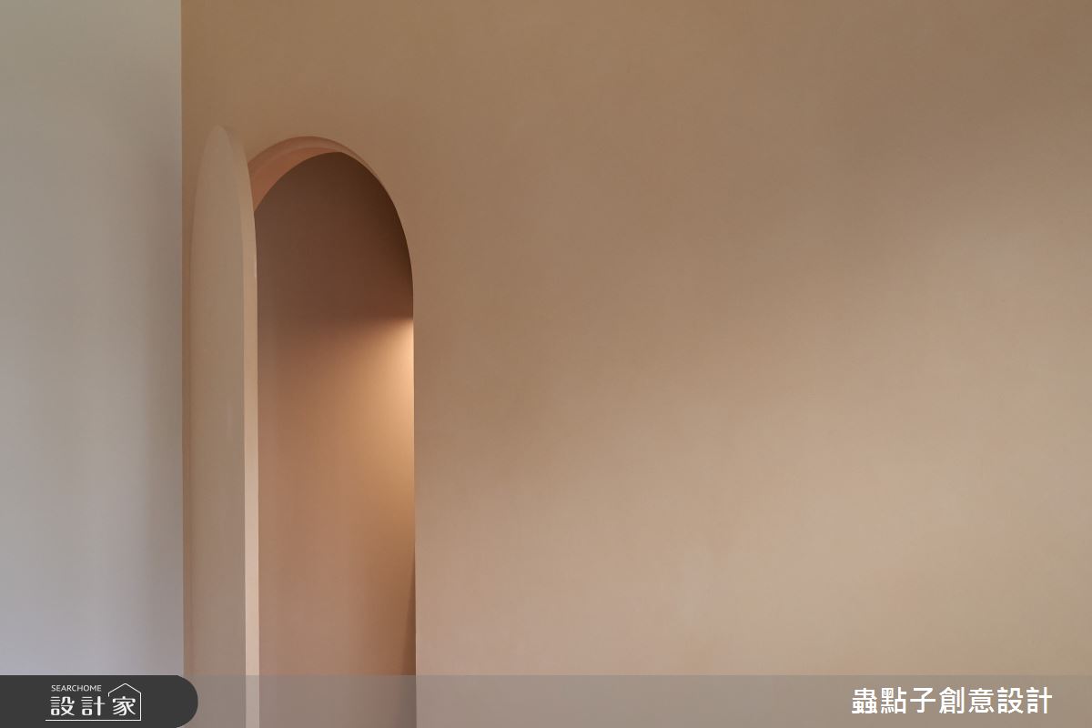 50坪新成屋(5年以下)＿簡約風兒童房兒童房案例圖片＿蟲點子創意設計＿蟲點子_127之69